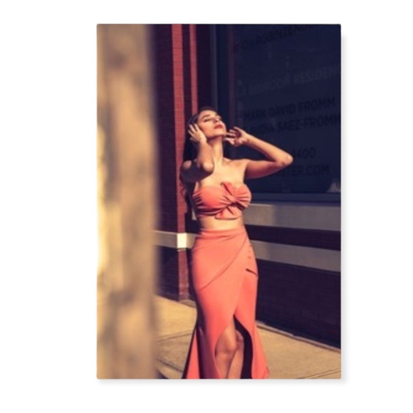 Miss Circle Tops - Tie Me Up Tube Top